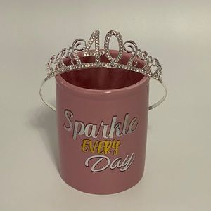 40 adult princess metal birthday tiara